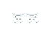 Accessory Kit, brake shoes -