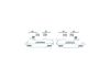 Accessory Kit, brake shoes -