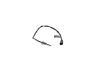 Sensor, exhaust gas temperature -