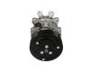 Compressor, air conditioning -