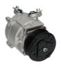 Compressor, air conditioning -
