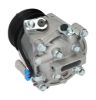 Compressor, air conditioning -
