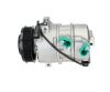 Compressor, air conditioning -