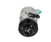 Compressor, air conditioning -