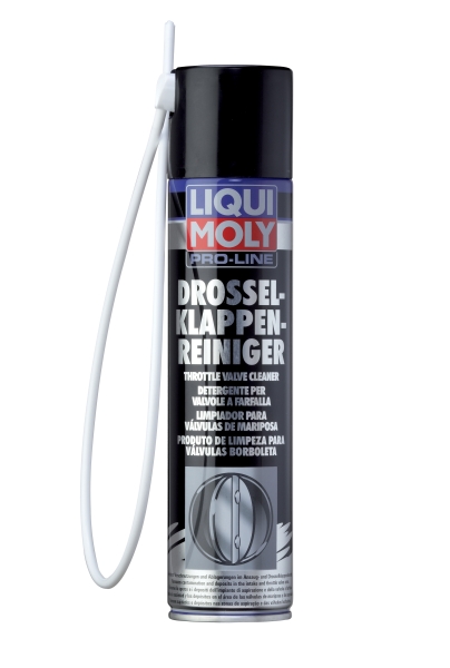 Cleaner, petrol injection system Drosselklapi puhastus 400ml