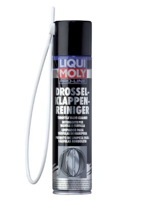 Cleaner, petrol injection system Drosselklapi puhastus 400ml