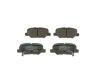 Brake Pad Set, disc brake MAZDA - GHY9-26-48Z