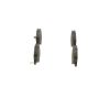 Brake Pad Set, disc brake MAZDA - GHY9-26-48Z