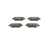 Brake Pad Set, disc brake MAZDA - GHY9-26-48Z
