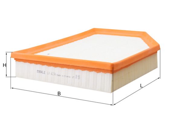 Air Filter VOLVO - 31368022