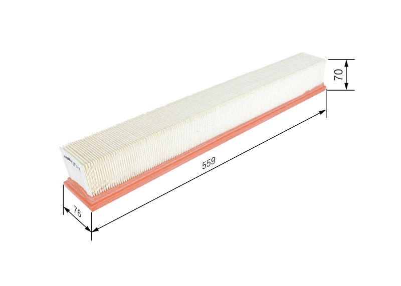 Filter, cabin air -