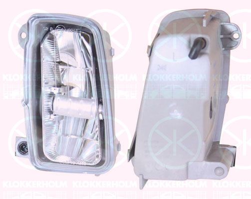 Front Fog Light -