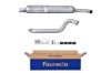 Centre Muffler -