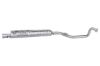 Centre Muffler -
