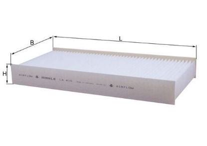 Filter, cabin air SCUDO (270_, 272_) Filter, cabin air SCUDO (270_, 272_)