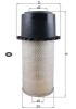 Air Filter Iveco