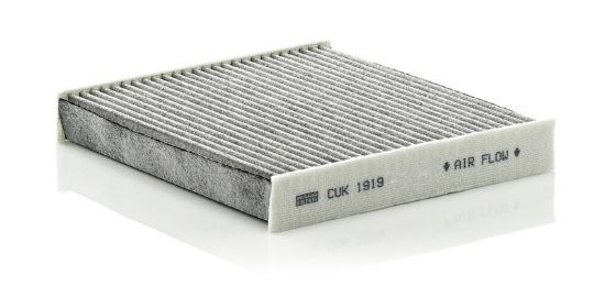 Filter, cabin air TOYOTA - 87139-YZZ08