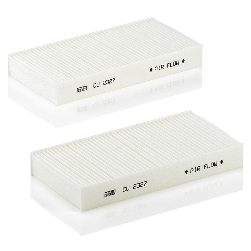 Filter, cabin air HONDA - 80292-S6D-G01