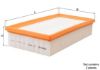 Air Filter BMW E38 740d - Kompl.2tk