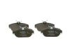 Brake Pad Set, disc brake VOLVO - 3516916