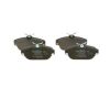 Brake Pad Set, disc brake VOLVO - 3516916