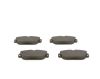 Brake Pad Set, disc brake VOLVO - 3516916