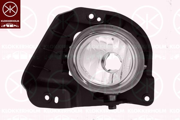 Front Fog Light -