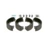Brake Shoe Set, parking brake MERCEDES-BENZ - 906 420 04 20