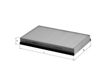 Filter, cabin air FORD Filter, cabin air FORD