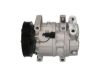 Compressor, air conditioning -