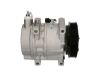 Compressor, air conditioning -