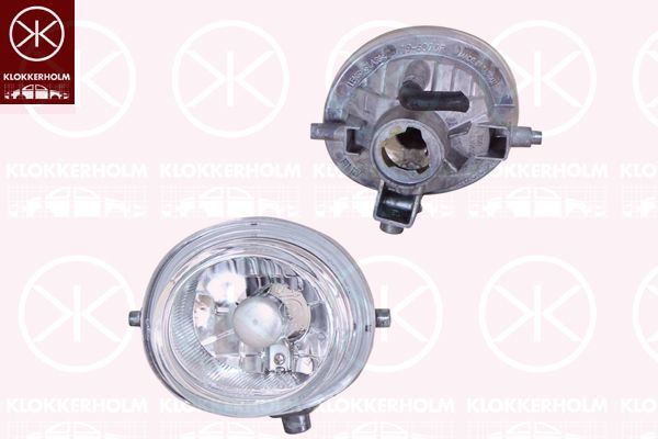 Front Fog Light -