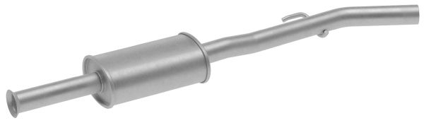 Front Muffler -