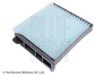 Filter, cabin air NISSAN AY684NS007