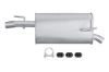 Rear Muffler -