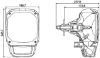 Headlight -