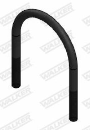 Mount, exhaust system -
