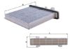 Filter, cabin air Pajero