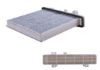 Filter, cabin air Pajero