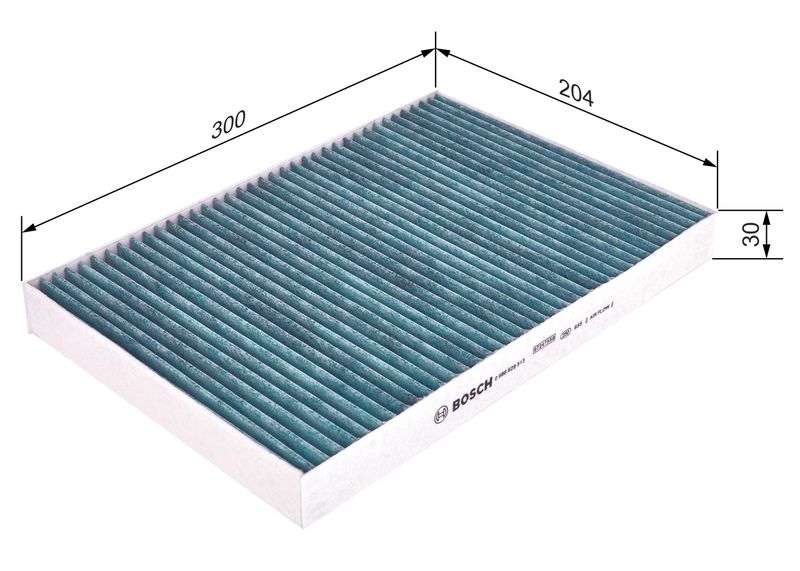 Filter, cabin air -