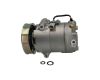 Compressor, air conditioning -