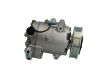 Compressor, air conditioning -