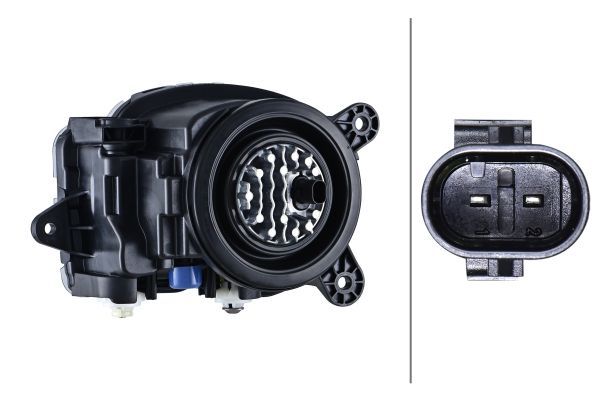 Front Fog Light -