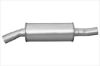 Centre Muffler -