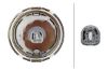 Insert, spotlight Rallye 3000 + gab. ref.37,5 (sile klaas)