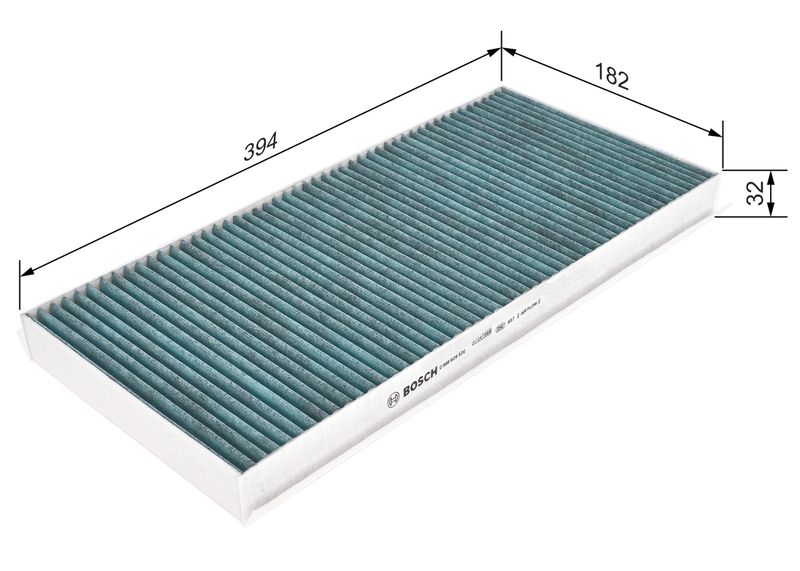 Filter, cabin air -