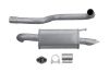 Rear Muffler -