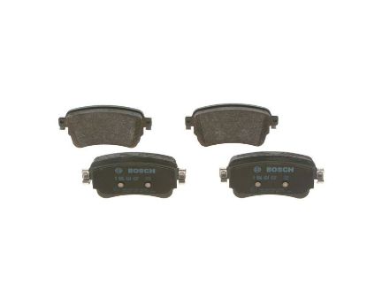 Brake Pad Set, disc brake PSA - 16 179 368 80