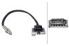 NOX Sensor, urea injection -