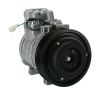 Compressor, air conditioning -